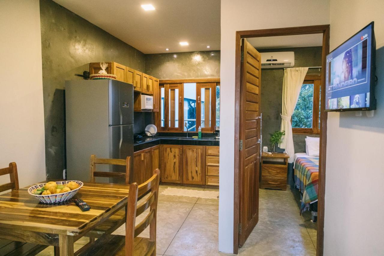Apartament La Casina Jericoacoara Zewnętrze zdjęcie