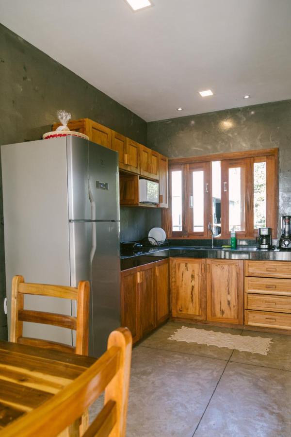 Apartament La Casina Jericoacoara Zewnętrze zdjęcie