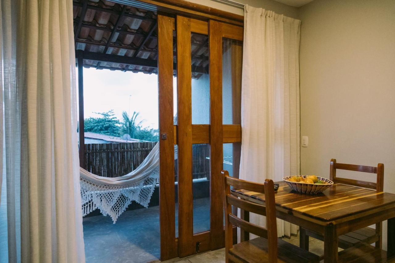 Apartament La Casina Jericoacoara Zewnętrze zdjęcie