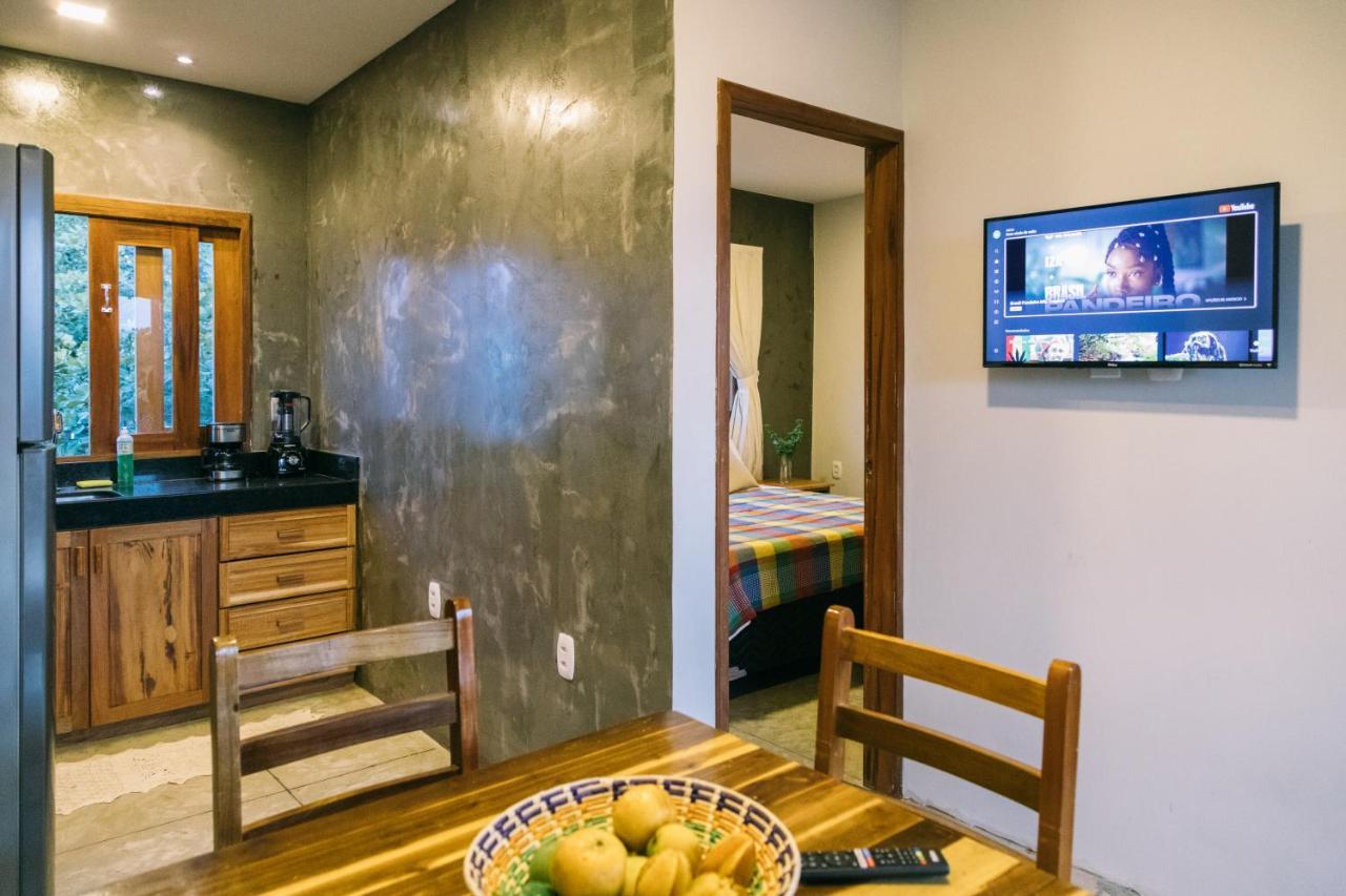Apartament La Casina Jericoacoara Zewnętrze zdjęcie