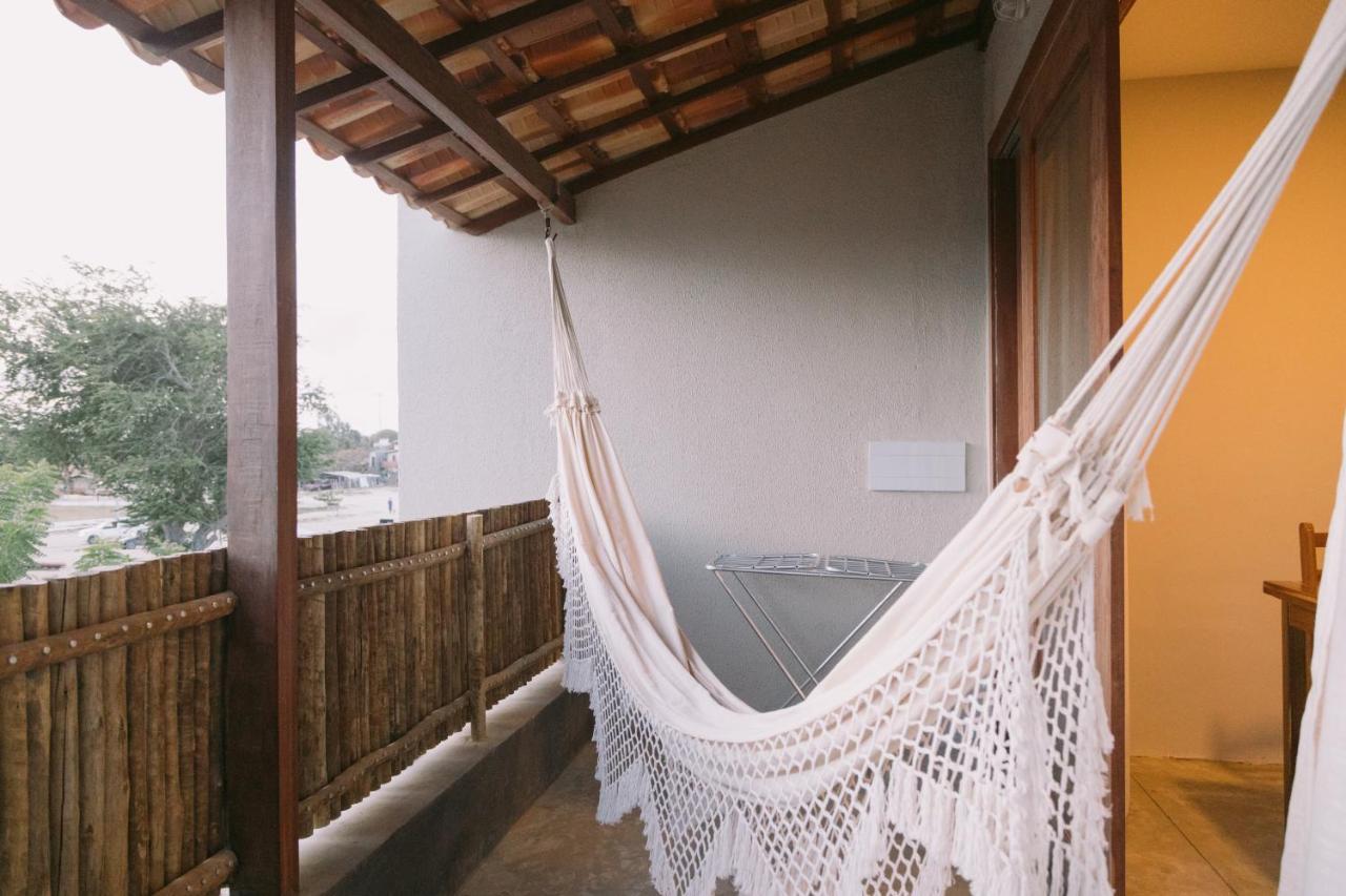 Apartament La Casina Jericoacoara Zewnętrze zdjęcie