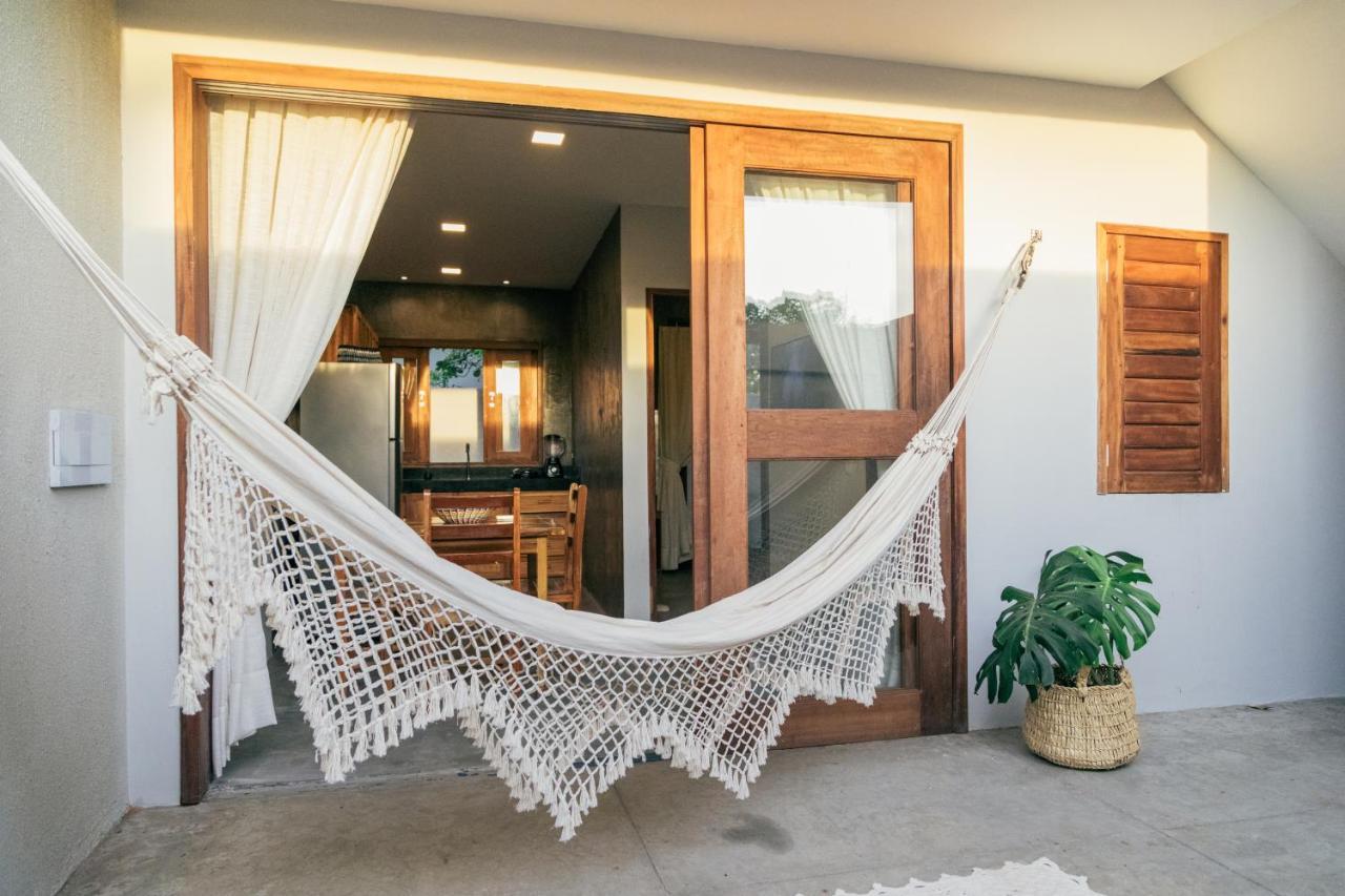 Apartament La Casina Jericoacoara Zewnętrze zdjęcie