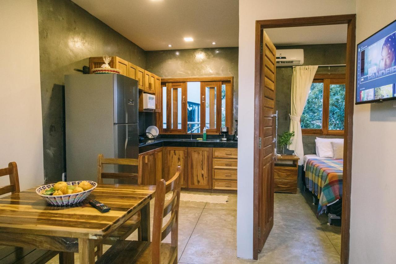 Apartament La Casina Jericoacoara Zewnętrze zdjęcie