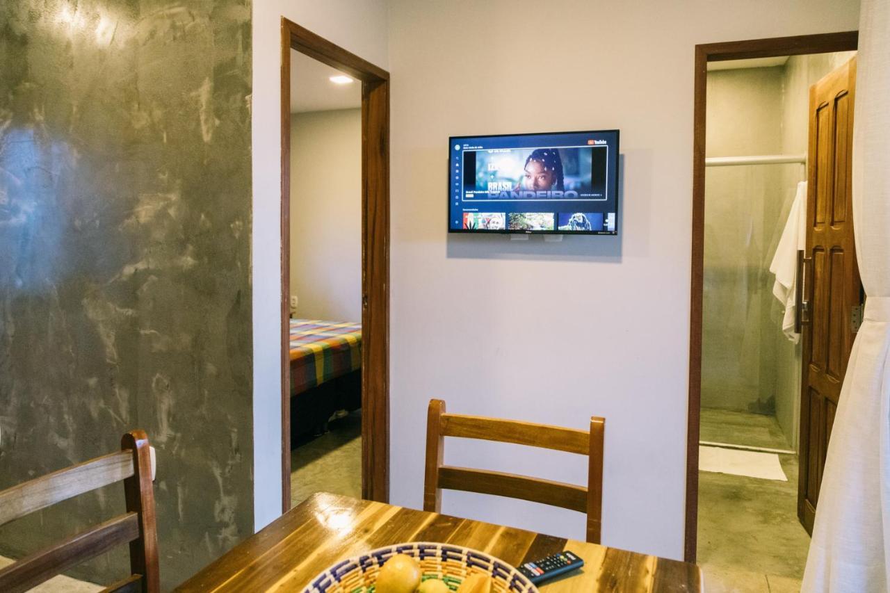 Apartament La Casina Jericoacoara Zewnętrze zdjęcie