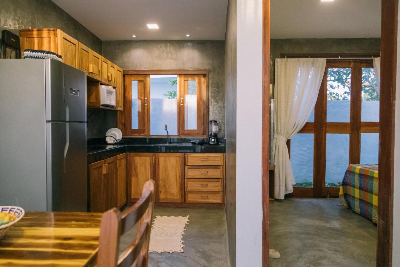 Apartament La Casina Jericoacoara Zewnętrze zdjęcie