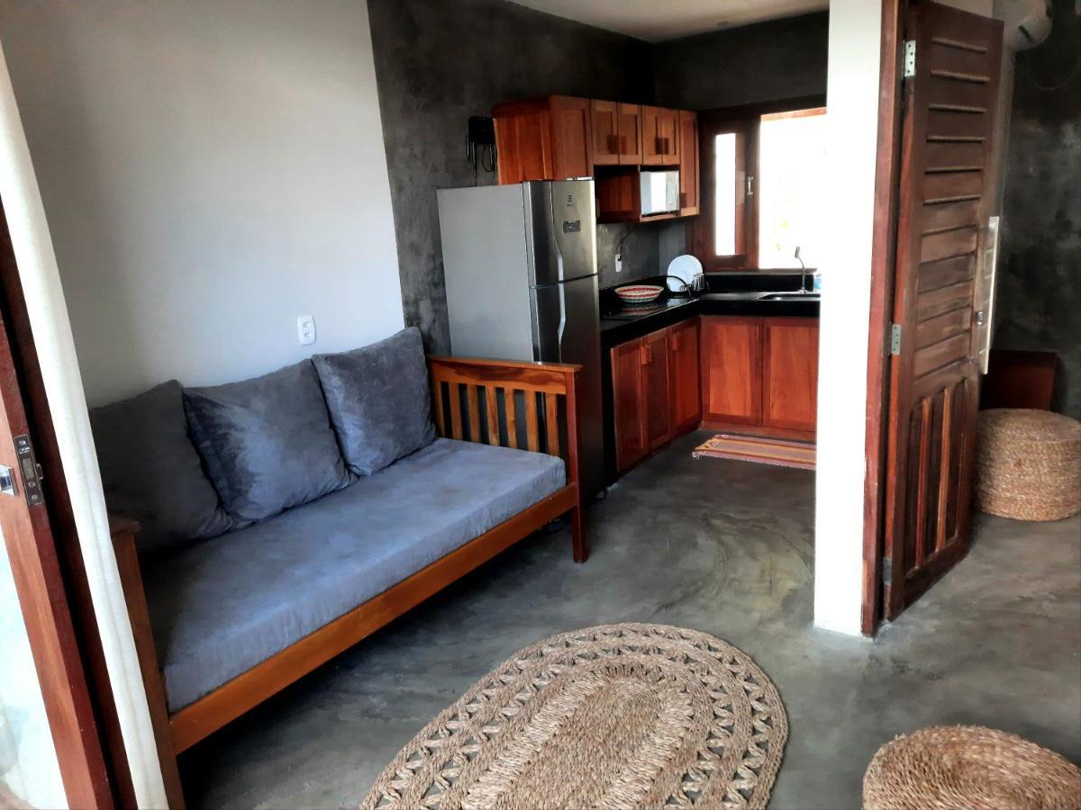 Apartament La Casina Jericoacoara Zewnętrze zdjęcie
