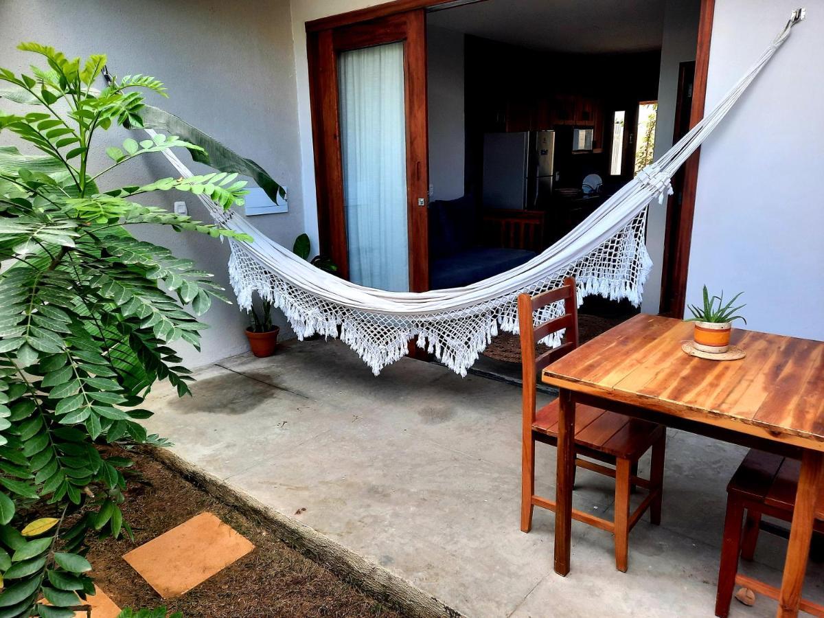 Apartament La Casina Jericoacoara Zewnętrze zdjęcie