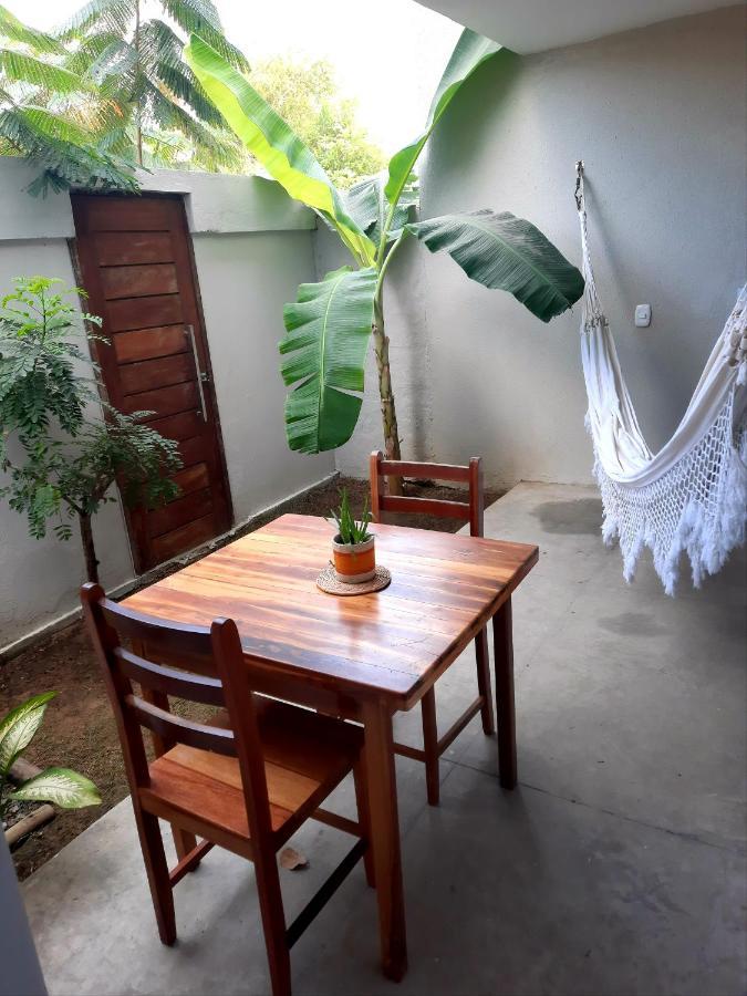 Apartament La Casina Jericoacoara Zewnętrze zdjęcie
