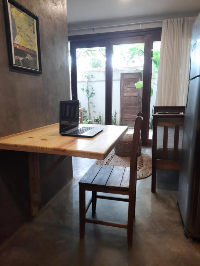 Apartament La Casina Jericoacoara Zewnętrze zdjęcie