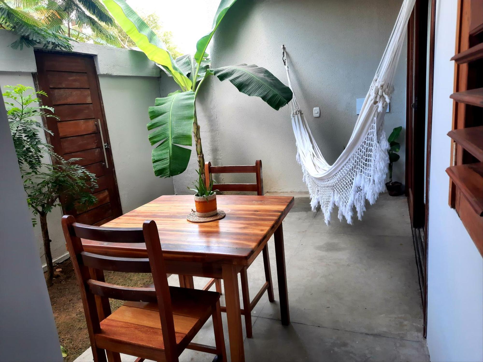 Apartament La Casina Jericoacoara Pokój zdjęcie